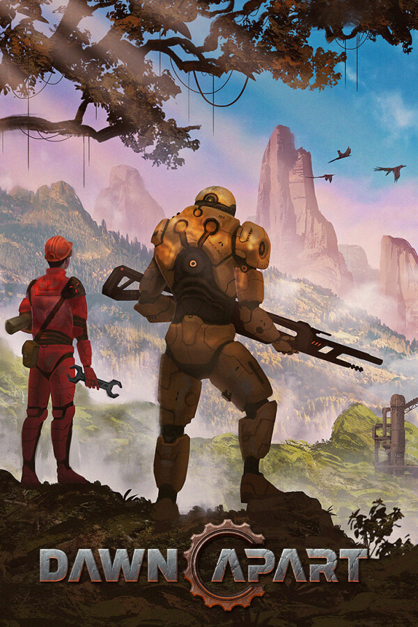 Dawn Apart Steam (PC)