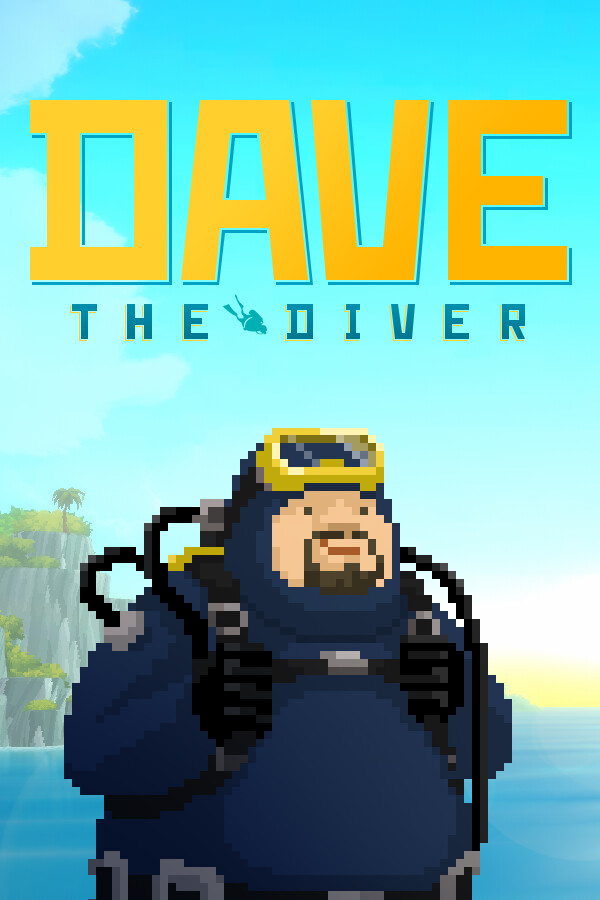 DAVE THE DIVER Steam (PC)
