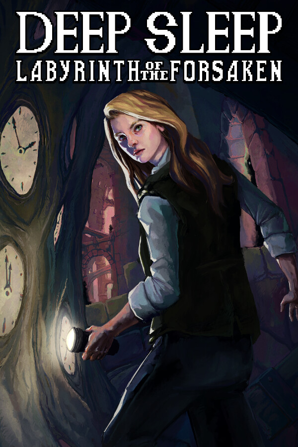 Deep Sleep: Labyrinth of the Forsaken Steam (PC)