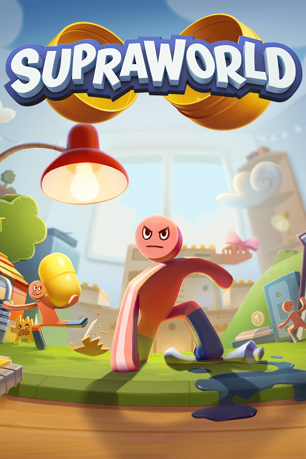 Supraworld Steam (PC)