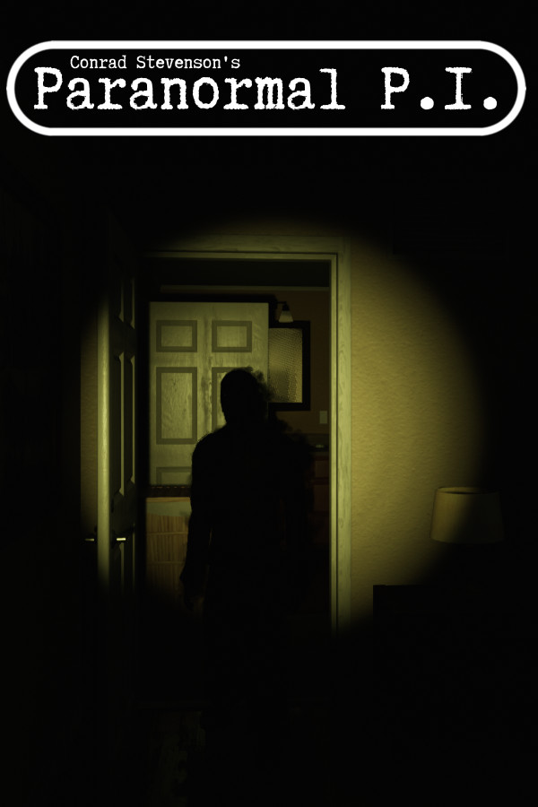 Conrad Stevenson's Paranormal P.I. Steam (PC)