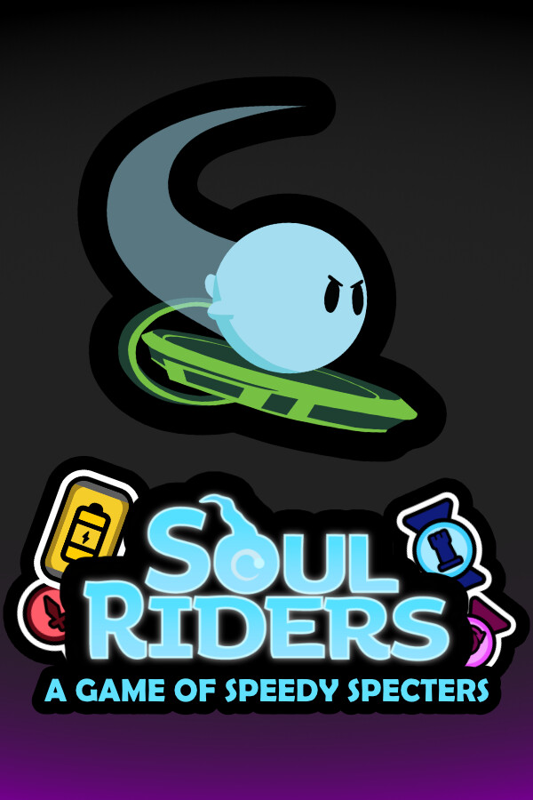 Soul Riders Steam (PC)