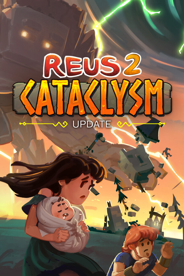 Reus 2 Steam (PC)
