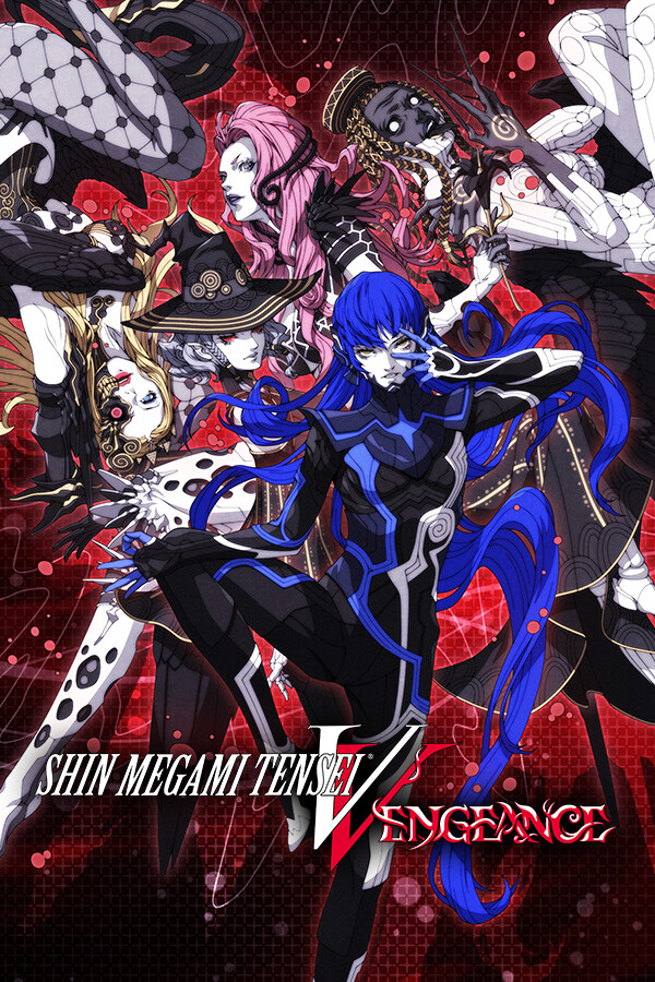 Shin Megami Tensei V: Vengeance Steam (PC)