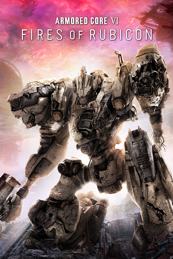 ARMORED CORE VI FIRES OF RUBICON Steam (PC)