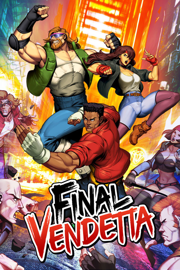 Final Vendetta Steam (PC)