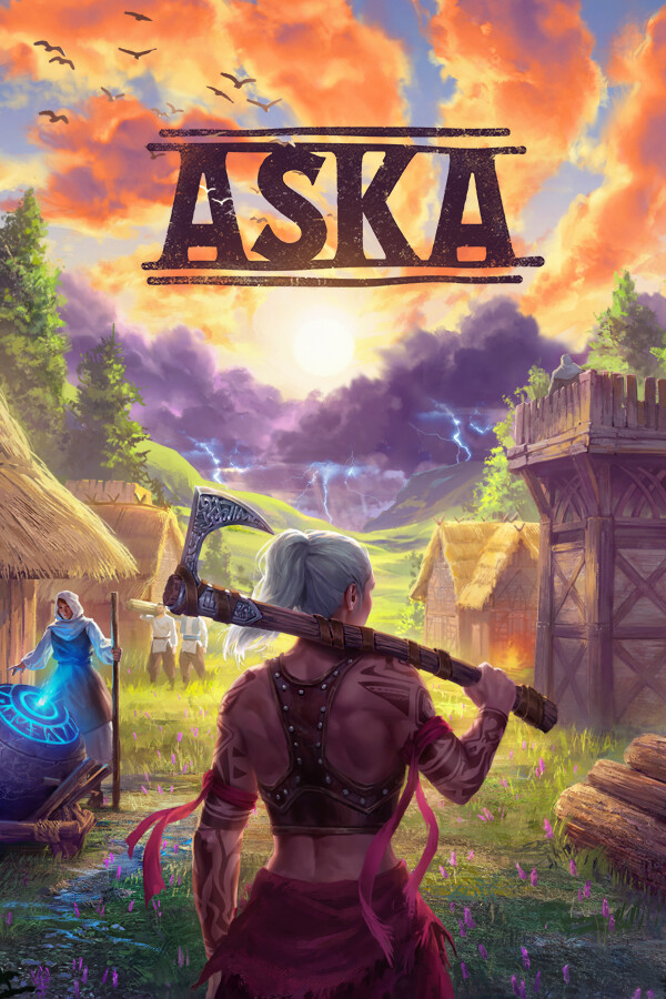 ASKA Steam (PC)