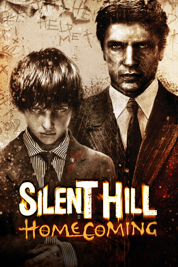 Silent Hill Homecoming Steam Key EUROPE
