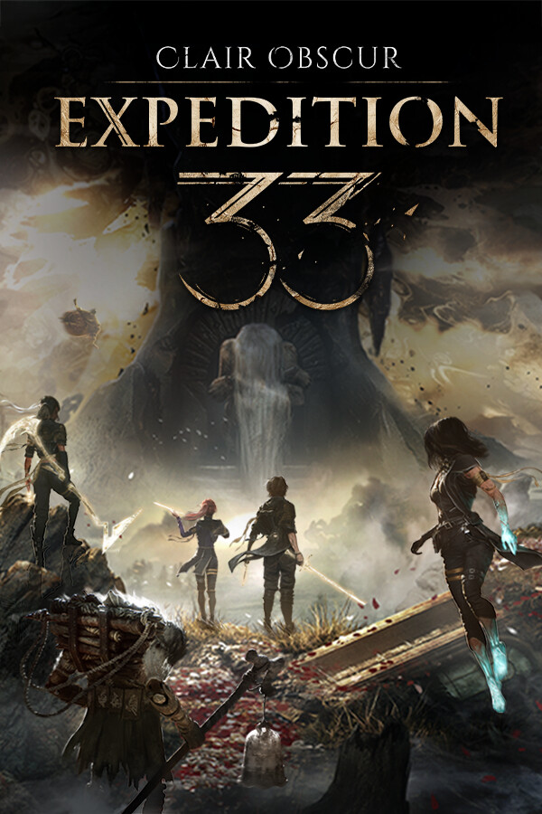 Clair Obscur: Expedition 33 Steam (PC)