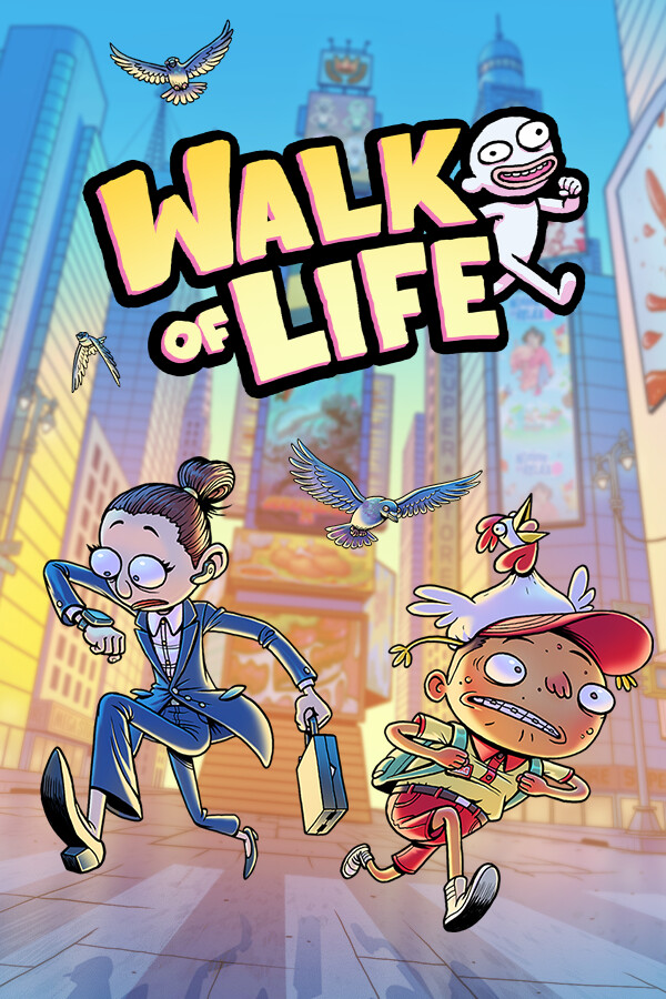 Walk of Life Steam (PC)