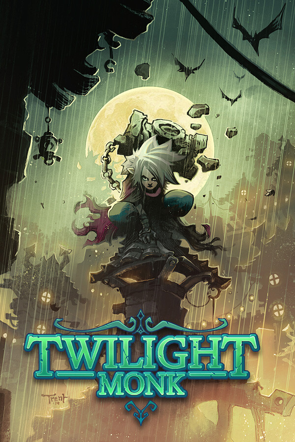 Twilight Monk Steam (PC)