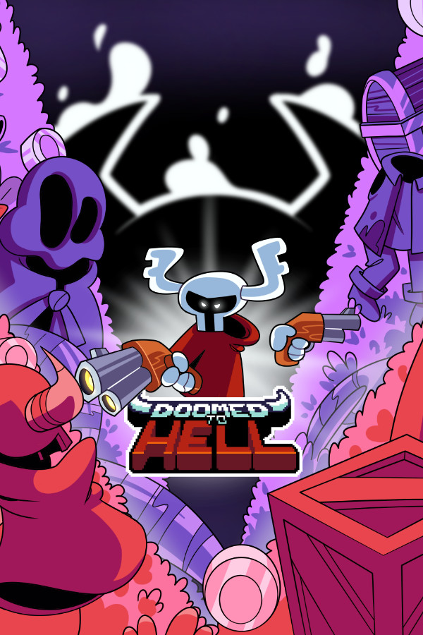 Doomed to Hell Steam (PC)