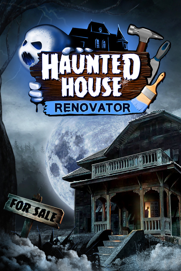 Haunted House Renovator Steam (PC)