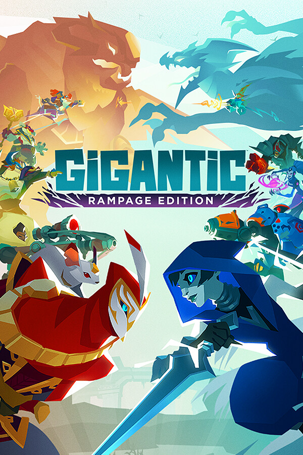 Gigantic: Rampage Edition Steam (PC)