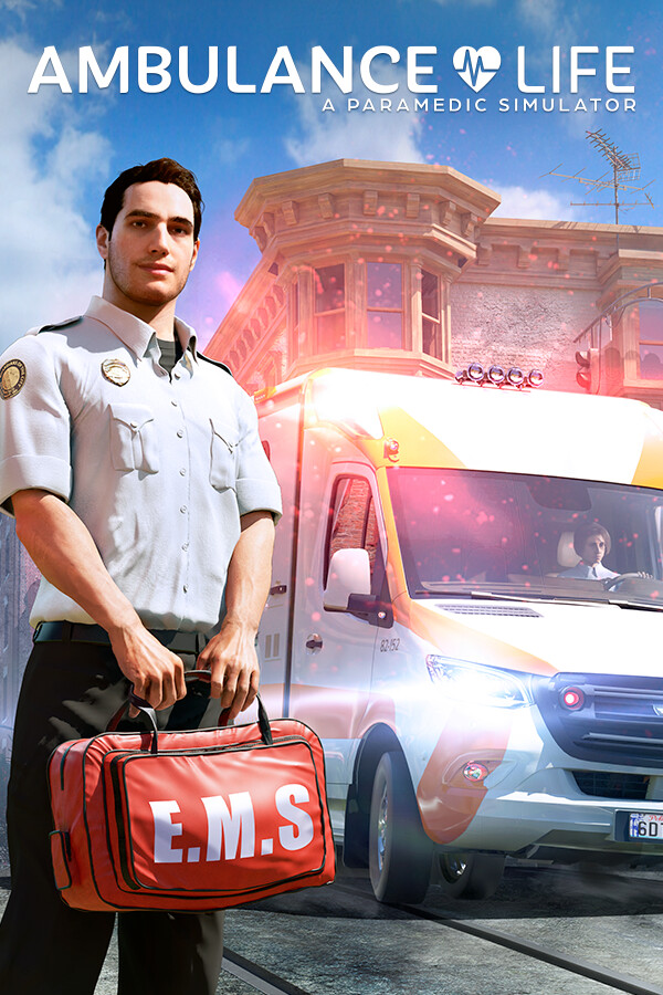 Ambulance Life: A Paramedic Simulator Steam (PC)