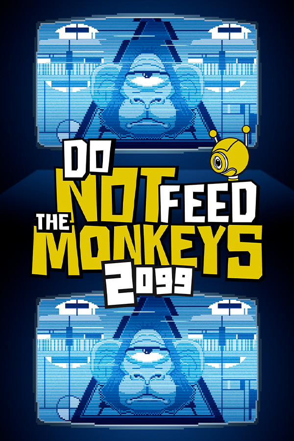 Do Not Feed the Monkeys 2099 Steam (PC)