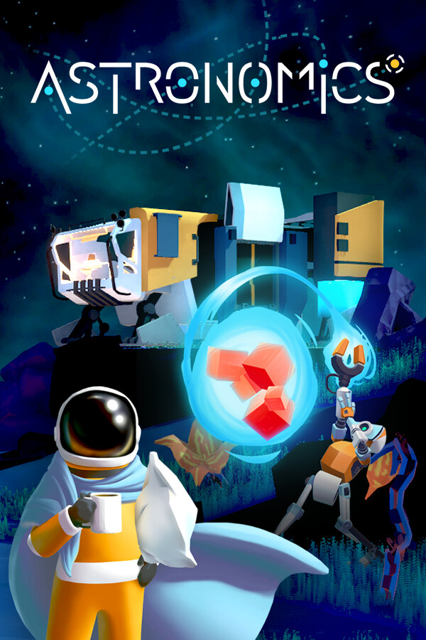 Astronomics Steam (PC)