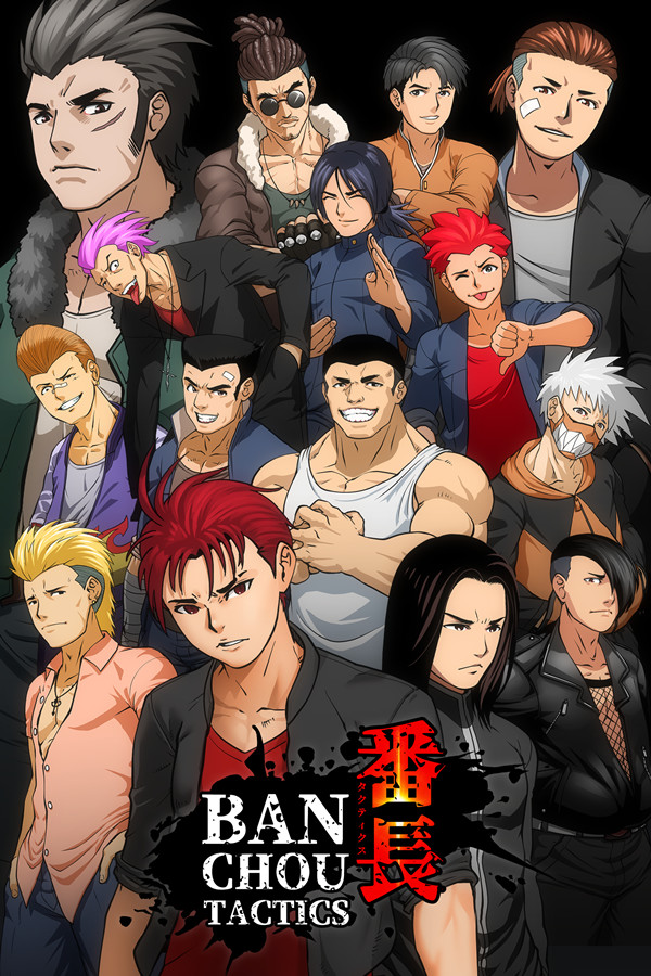 BANCHOU TACTICS Steam (PC)