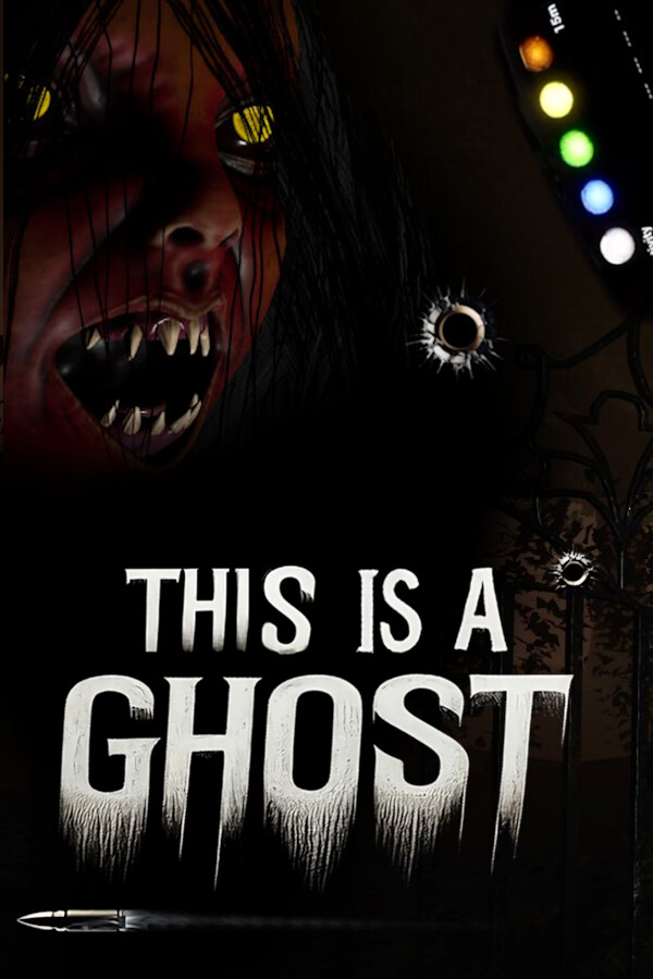 This is a Ghost Steam (PC)