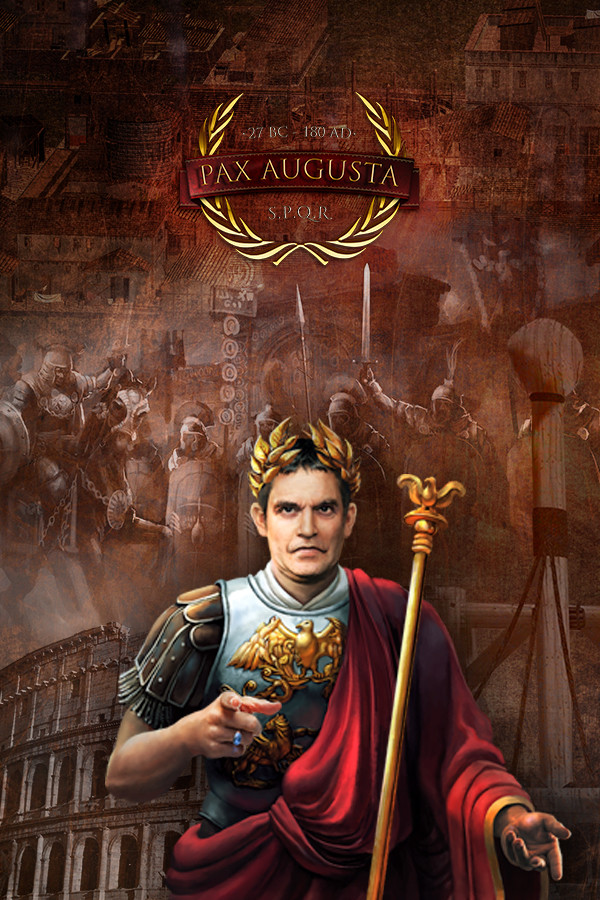 Pax Augusta Steam (PC)