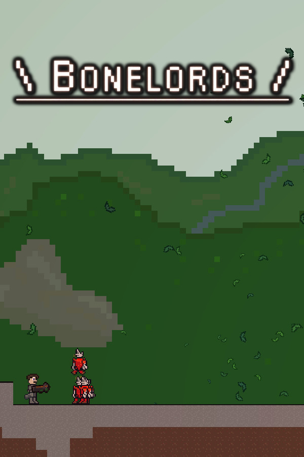 Bonelords Steam (PC)