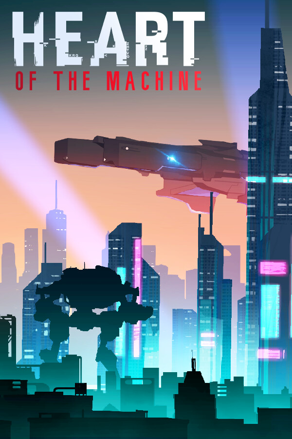 Heart of the Machine Steam (PC)