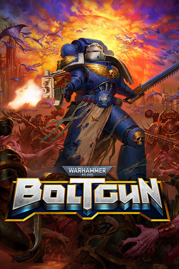 Warhammer 40,000: Boltgun PC Steam CD Key GLOBAL