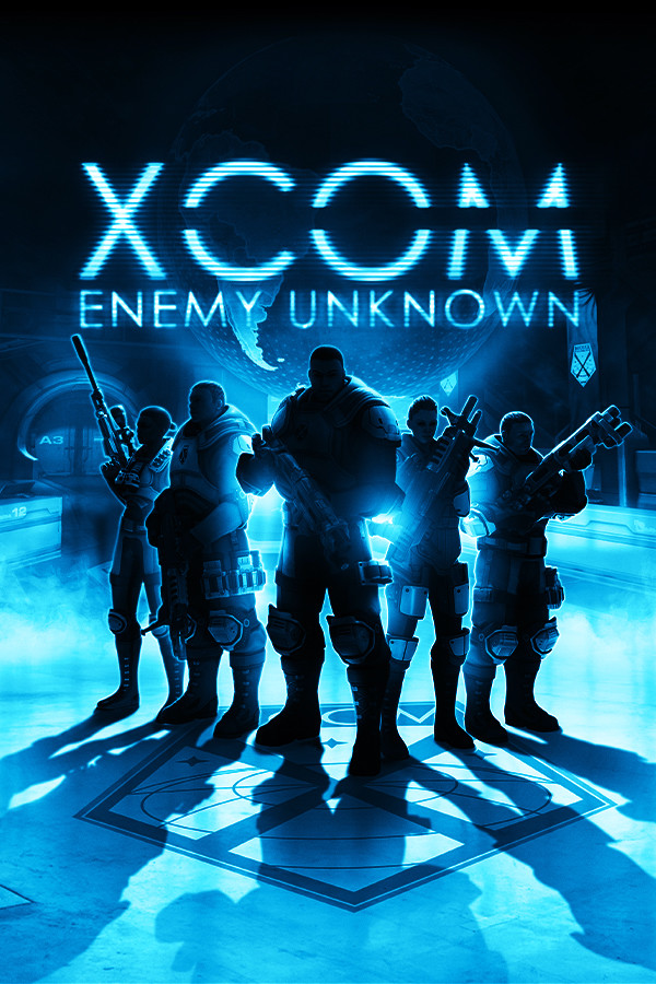 XCOM Enemy Unknown Steam Key EUROPE