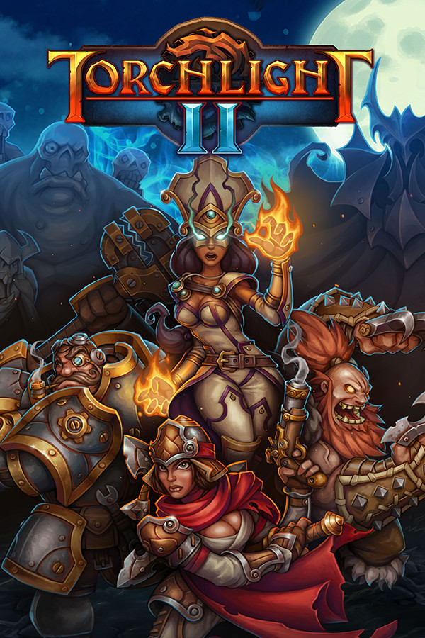 Torchlight II Steam Key EUROPE