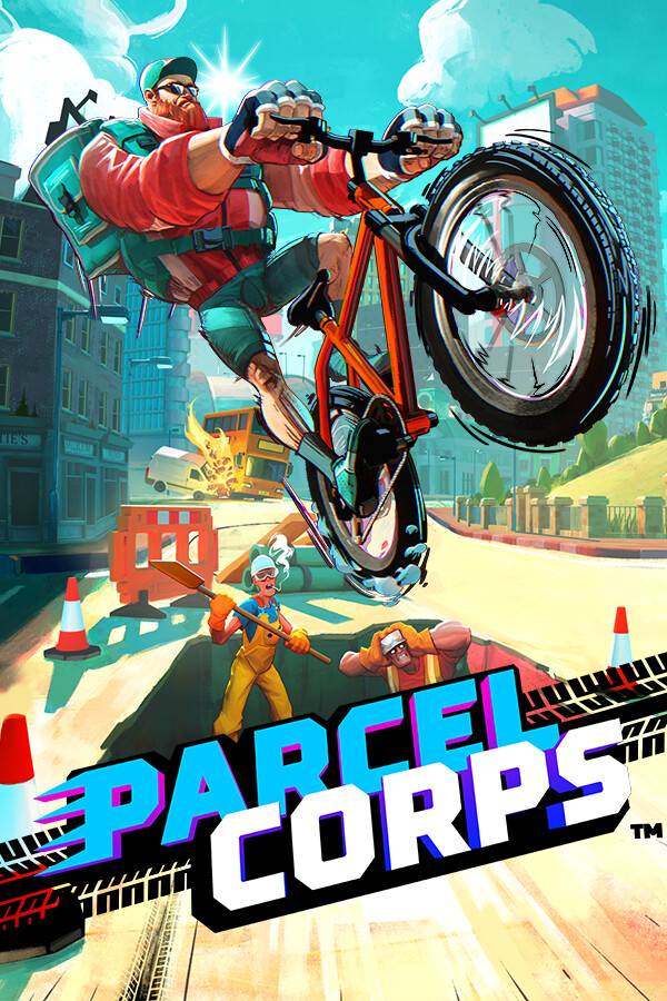 Parcel Corps Steam (PC)