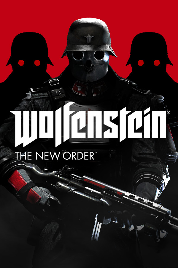 Wolfenstein: The New Order Steam Key EUROPE