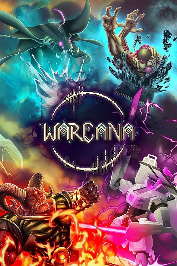 WARCANA Steam (PC)