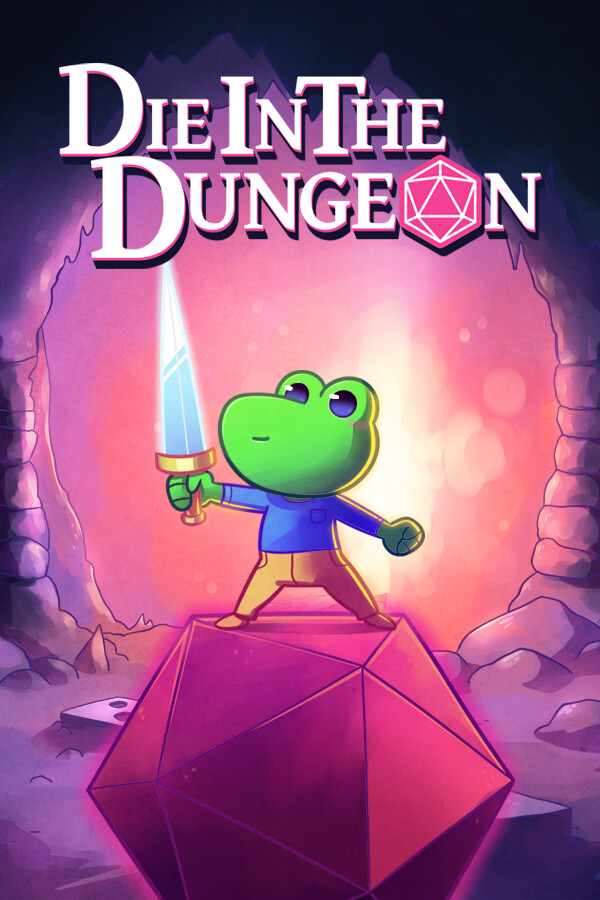 Die in the Dungeon Steam (PC)