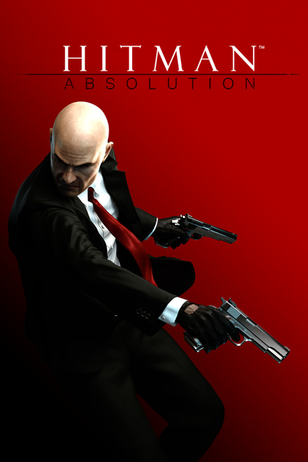 Hitman Absolution Steam Key EUROPE