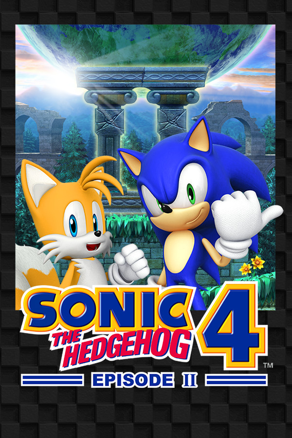 Sonic the Hedgehog 4 Episode 2 Steam (PC)