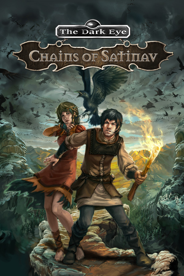 The Dark Eye: Chains of Satinav Steam Key EUROPE