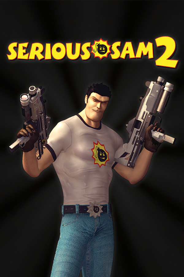 Serious Sam 2 PC Steam CD Key GLOBAL