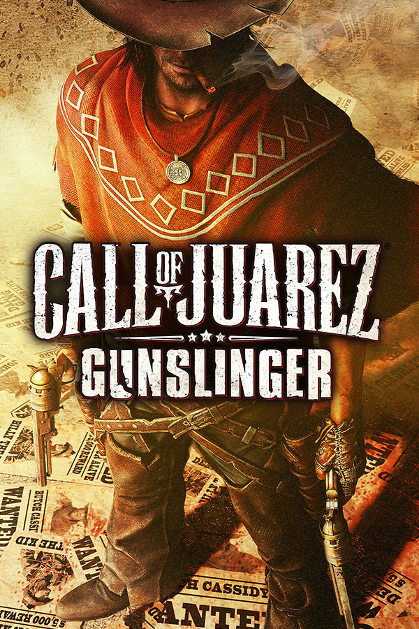 Call of Juarez Gunslinger Steam Key EUROPE