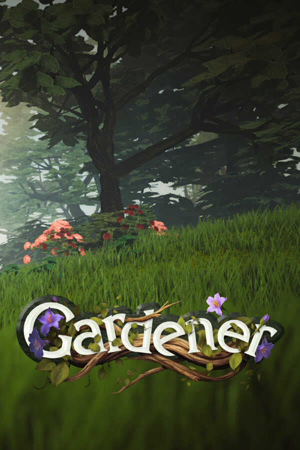 Gardener: Master of Trees and Flowers Steam (PC)