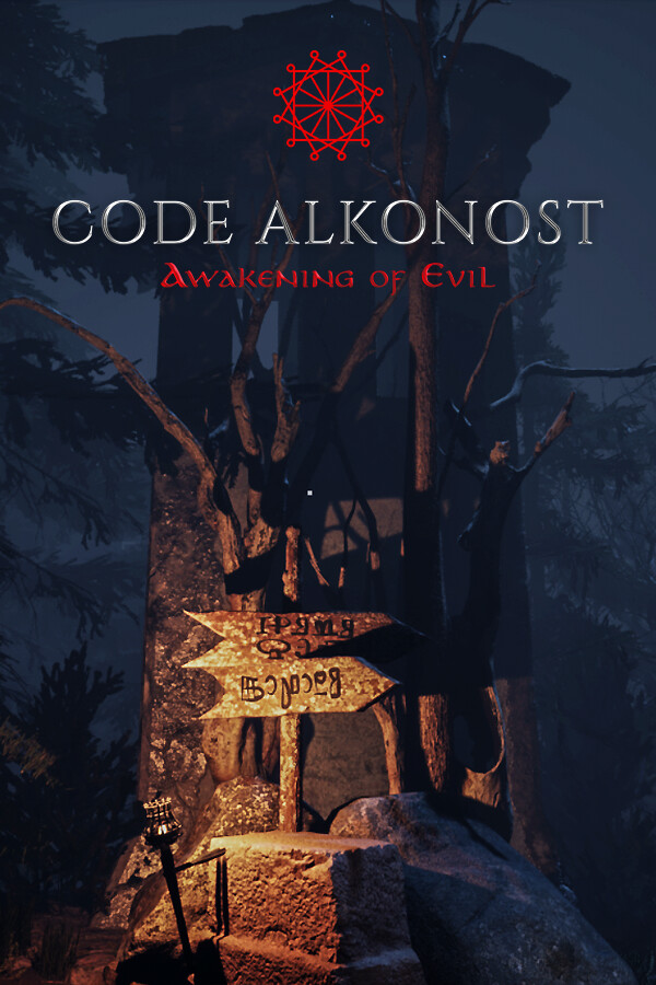 Code Alkonost: Awakening of Evil Steam (PC)