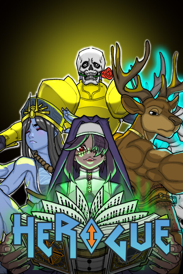 Herogue Steam (PC)