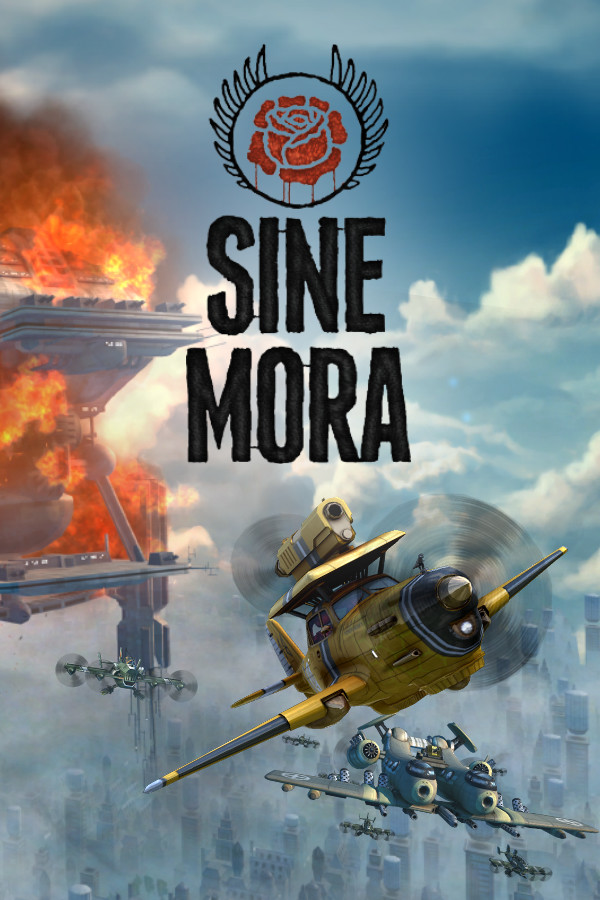 Sine Mora PC Steam CD Key GLOBAL