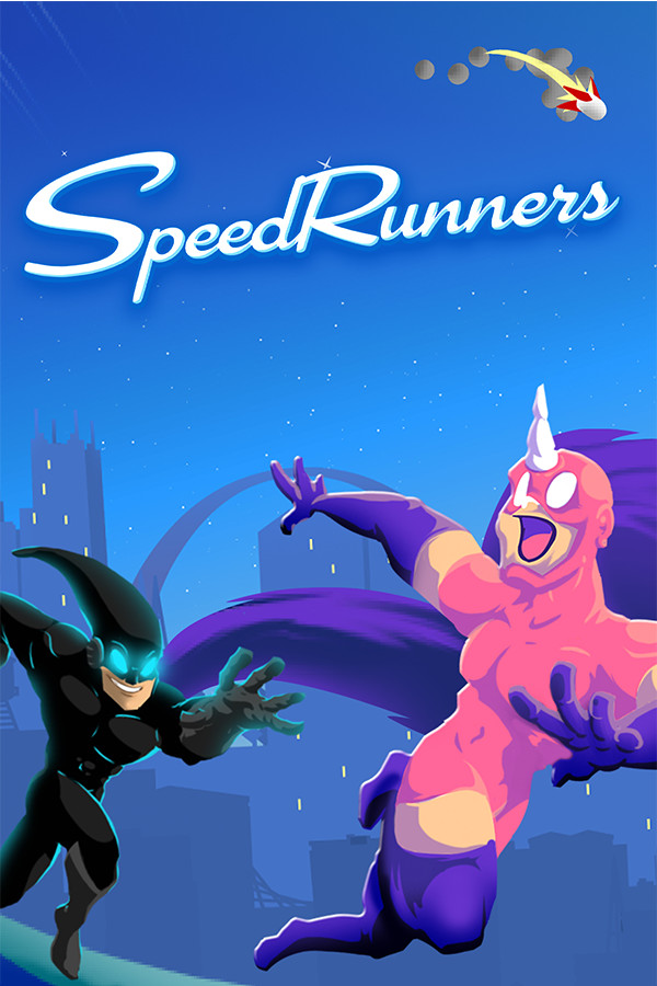 SpeedRunners Steam Key EUROPE