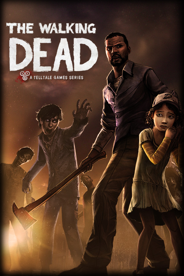 The Walking Dead Steam Key EUROPE