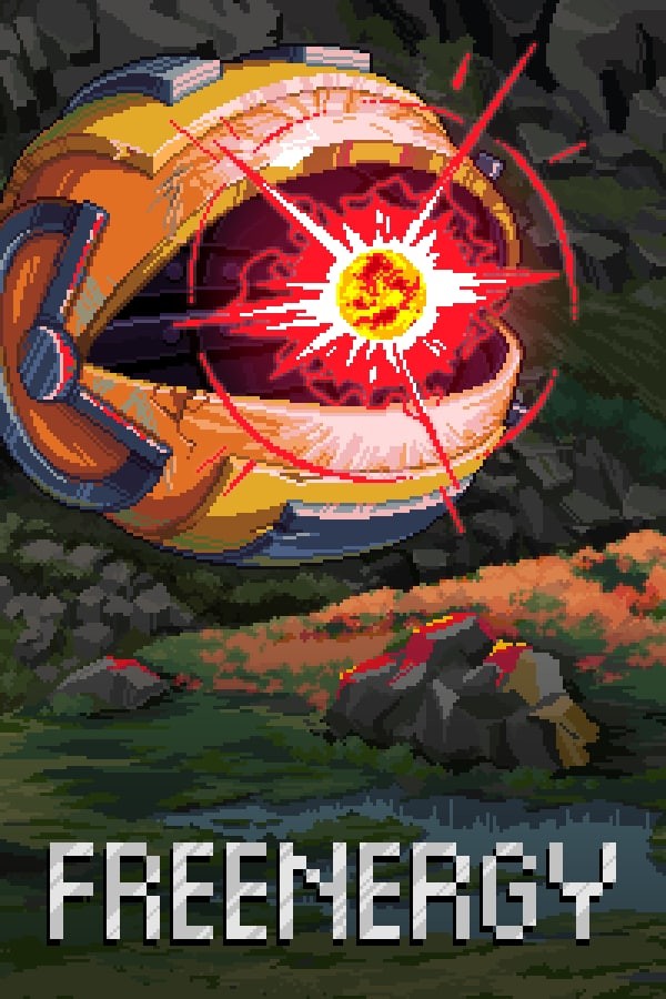 Freenergy Steam (PC)