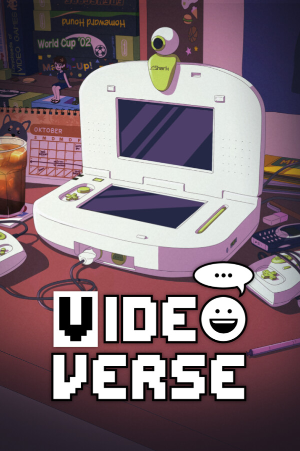 VIDEOVERSE Steam (PC)
