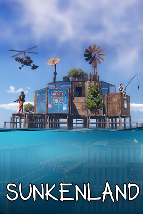 Sunkenland Steam Key Global