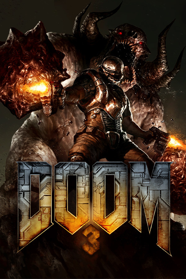 Doom 3 Steam Key EUROPE