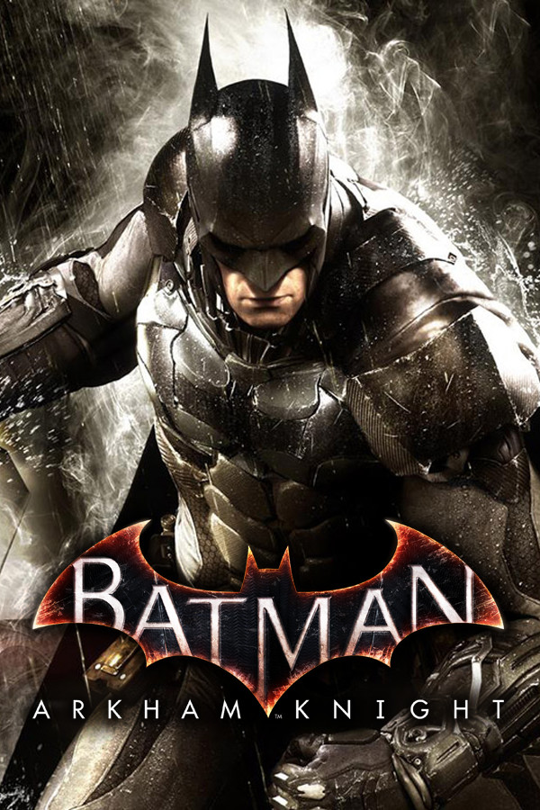 Batman: Arkham Knight Premium Edition Steam (PC)