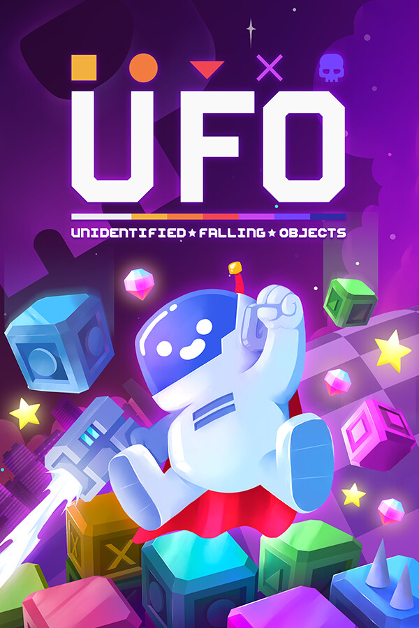 UFO: Unidentified Falling Objects Steam (PC)